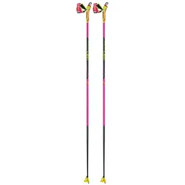 Leki Alpino HRC Max FRT 180 cm pink