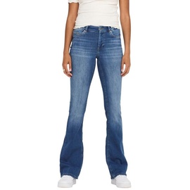 ONLY Jeans Bootcut ONLBLUSH LIFE FLARED blau