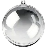 KnorrPrandell Acryl-Kugel 5 St. Ø 7 cm transparent