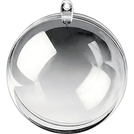 KnorrPrandell Acryl-Kugel 5 St. Ø 7 cm transparent