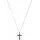 Emporio Armani EGS1705 Herren Collier Edelstahl grau/silber