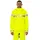 Vaude Herren Luminum Rain Jacke (Größe L, gelb)