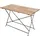 MCW J40 Biergartentisch 120 x 60 x 75 cm Naturfarben