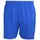 adidas Badeshorts ESSENTIEL SHORTS Blau/Weiß M
