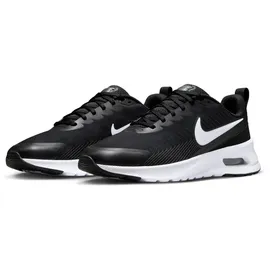 Nike Air Max Nuaxis Herren Black/White 38,5