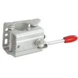 AL-KO Stützradklemme klappbarer Hebel 60mm alko Klemmhalter 60 mm - 500 kg