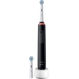 Oral B Pro 3 3000 Sensitive Clean schwarz + Aufsteckbürste