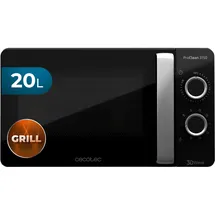 Cecotec Pro Clean 3150 Silber