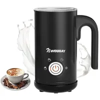 4-in-1 Elektrischer Milchaufschäumer 600W Automatischer Milchschäumer mit 300...