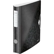 Leitz Active WOW DIN A4 65 mm Schwarz 1 St.