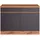 Held Unterschrank Turin 120 x 86 cm Grau