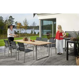 Brafab Gotland 220 x 95 cm beige