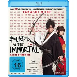 Blade Of The Immortal (Blu-ray)