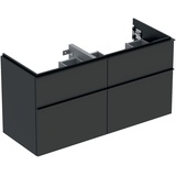 GEBERIT iCon Waschtischunterschrank 4 Auszüge, 502309JK1