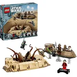 LEGO Star Wars - Wüsten-Skiff und Sarlacc-Grube