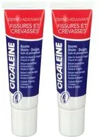 Akileïne Cicaleïne baume fissures et crevasses mains doigts Baume 2x30 ml