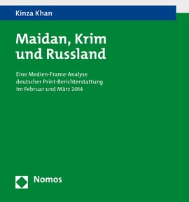Maidan  Krim Und Russland - Kinza Khan  Kartoniert (TB)