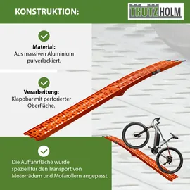 Trutzholm Auffahrrampe 340 kg