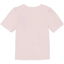 MINYMO Rundhalsshirt MIT-shirt SS in Rosa | Gr.: 104