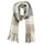 Vero Moda Modeschal VMIvy, (1-St) beige|grün