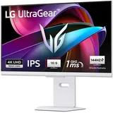 LG UltraGear 32G810SA-W 32" weiß