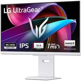 LG UltraGear 32G810SA-W 32" weiß