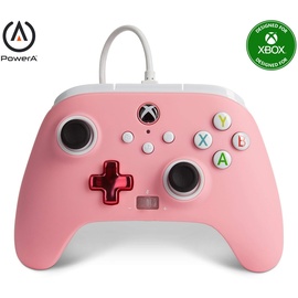 PowerA Enhanced Wired Controller pink