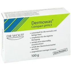 Dermowas compact Seife