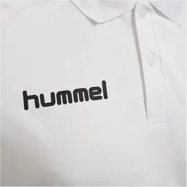 hummel Promo Polo - white -