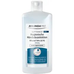 Milinda PRO Septomed hygienische Händede 500 ml