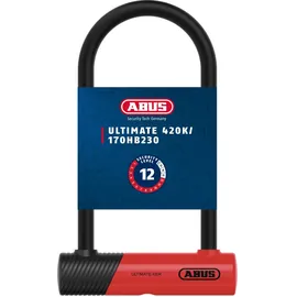ABUS Ultimate 420K/170HB230 USH Ausführung: ULTIMATE 420K/170HB230 USH|Höhe: 230 mm