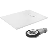 luxebath Duschwanne 100x80 cm