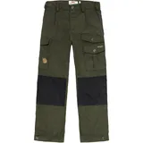Fjällräven Kinder Vidda Hose, Deep Forest, 128
