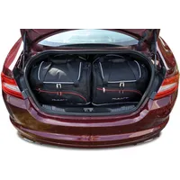 Kjust Kofferraumtaschen Set 4 stk