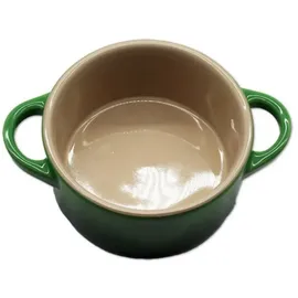 Le Creuset Mini Cocotte 10 cm bamboo green