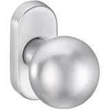Edi Profiltürknopf 2033/5010 Material VA EST 4-KT.8mm fest/drehbar EDI