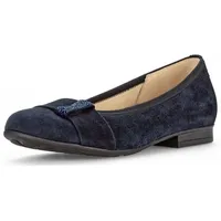 Gabor Ballerinas in Dunkelblau | Gr.: 38