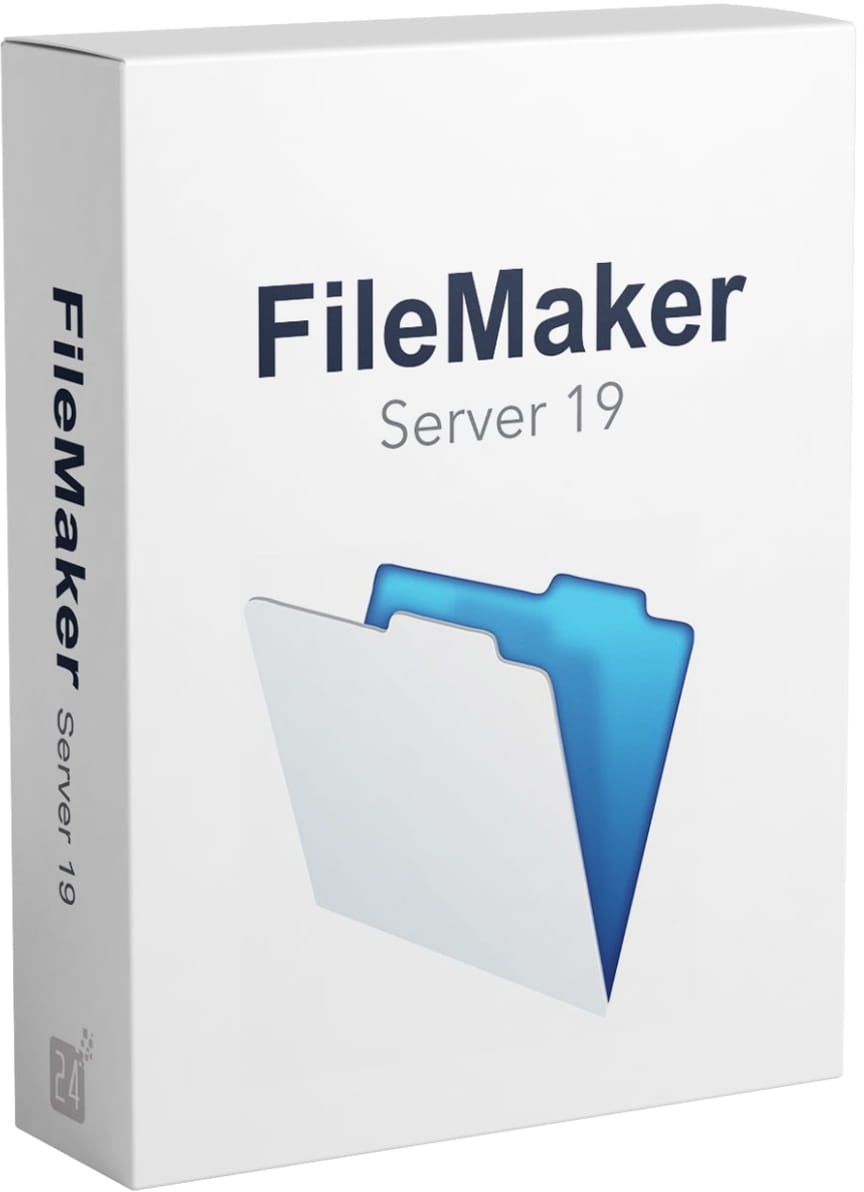 Claris FileMaker 19.5 Server