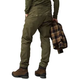 Fjällräven Sörmland Tapered Hose Laurel Green 52