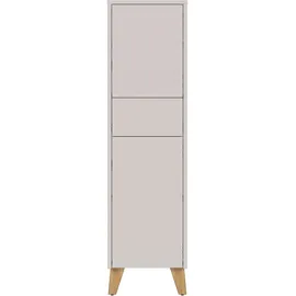 Germania GW-Arnea Midischrank 33 x 34 x 123 cm Braun