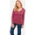 GOLDNER Strickpullover rot 25