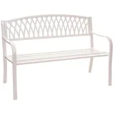 Mendler HWC-F45 127 x 87 x 0 cm Weiß