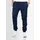 Alessandro Salvarini ASGenteliio Chinohose Dunkelblau W29/L32