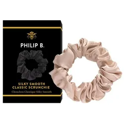 Champagne Scrunchie