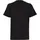 Adidas Essentials 3-Streifen Cotton T-Shirt Black / White 140