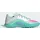 adidas F50 Messi League TF Kinder Cloud White/Lucid Pink/Flash Aqua 37 1/3