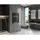 Mexen Helios Badheizkörper 800 x 600 mm, 448 W, Anthrazit - W103-0800-600-00-66 - Grau