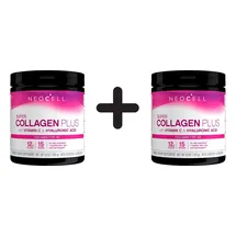 Neocell Super Kollagen Plus mit Vitamin C & Hyaluron Pulver 195 g