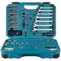 Makita Werkzeug-Set 120-tlg. E-06616