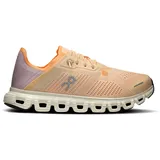 On Cloud 6 Coast Schuhe (Größe 39, orange)